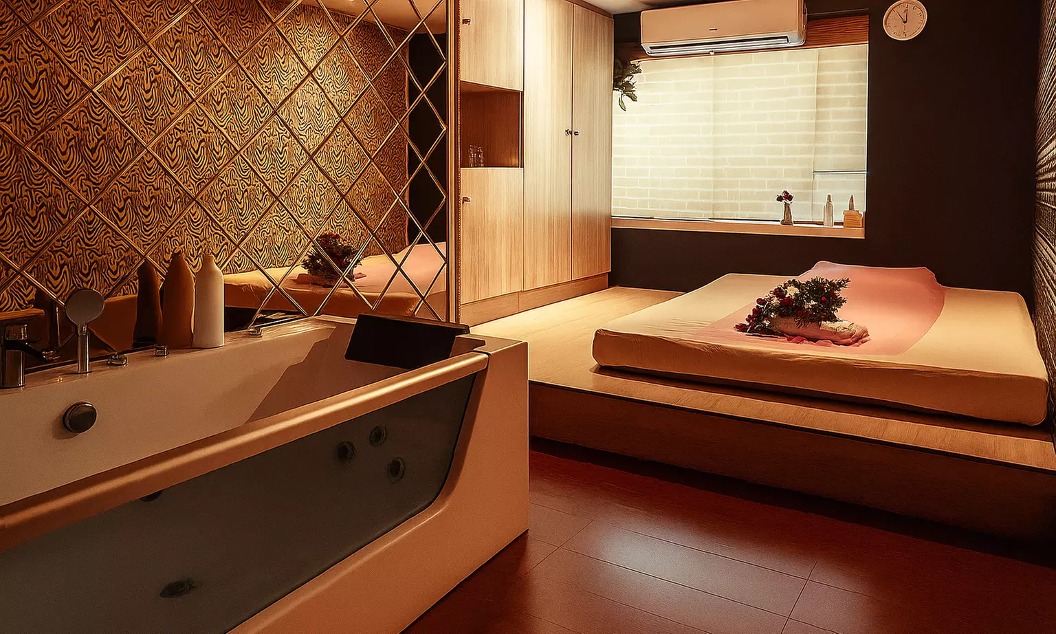 Relax with a 60, 75, or 90-Minute Choice of Full Body Treatments