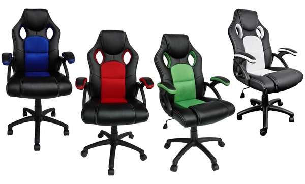 groupon gaming chair