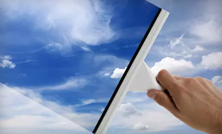 Window-Cleaning for a One- or Two-Story Home from Window Genie (Up to 61% Off) - Primary Image