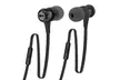 2 Pairs of Case Logic 800 Series Earbuds with Microphone - Second Medium