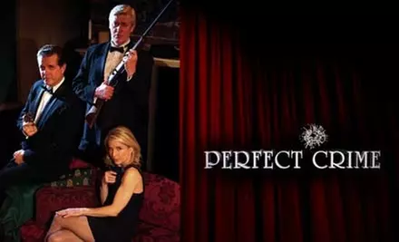 $34 for One Orchestra Ticket to “Perfect Crime” ($61 Value)  - Primary Image
