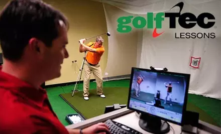 $35 for a 30-Minute Swing Diagnosis at GolfTEC ($85 Value) - Primary Image