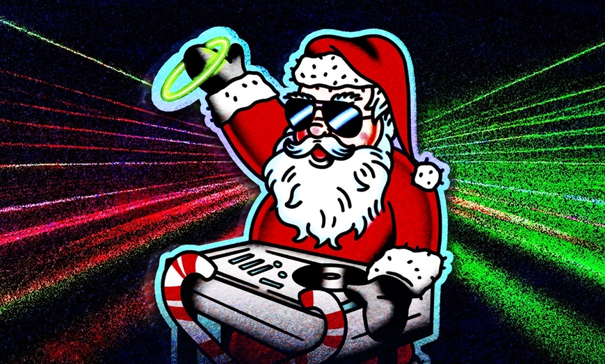 Image 1: Santa Rave (18+ w/ ID) - Up to 51% Off