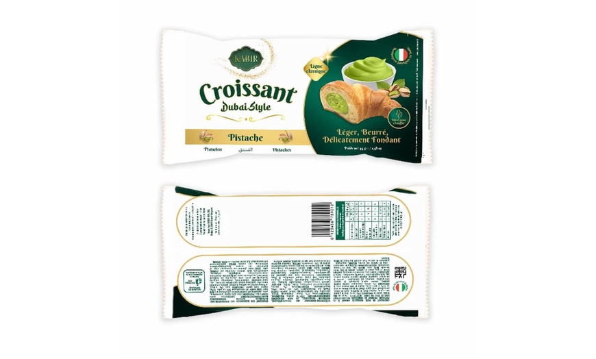 Image 5: Bis zu 40 Croissants „Dubai Style“ (bis zu 39,96 € / kg)