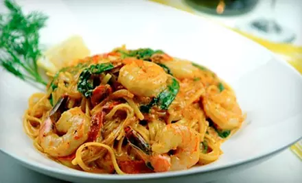 Three-Course Tasting Menu for Two or Four or $12 for $25 Worth of Eclectic Bistro Fare at Insomnia - Primary Image