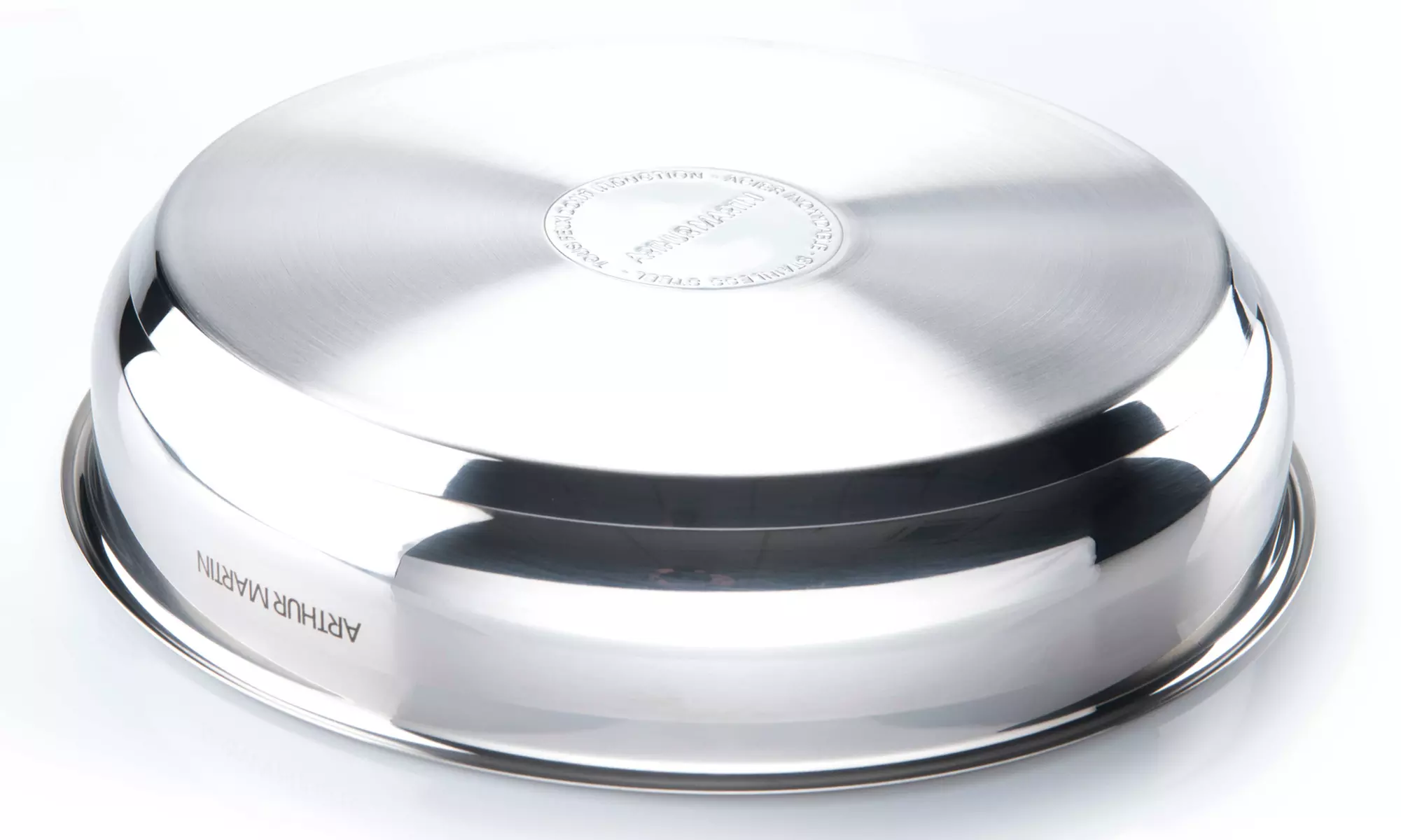 Batería de cocina de Arthur Martin