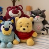 Image 1: Plush Stuffed Toy – Various Characters and Features
