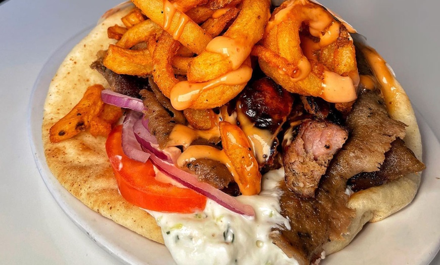 Image 6: Delight with $30, $40, $75 or $150 to Spend on Food and Drinks