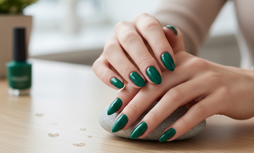 Image 3: Sesión de manicura y/o pedicura con esmalte tradicional para 1 persona