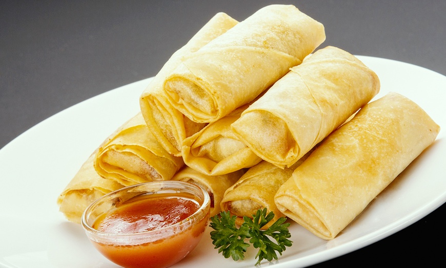 Image 4: Discover Authentic Flavors - Voucher Towards Food and Drink  