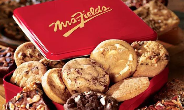 $12 for Four Groupons, Each Good for $5 Worth of Cookies at Mrs. Fields Cookies ($20 Value)  - Primary Image