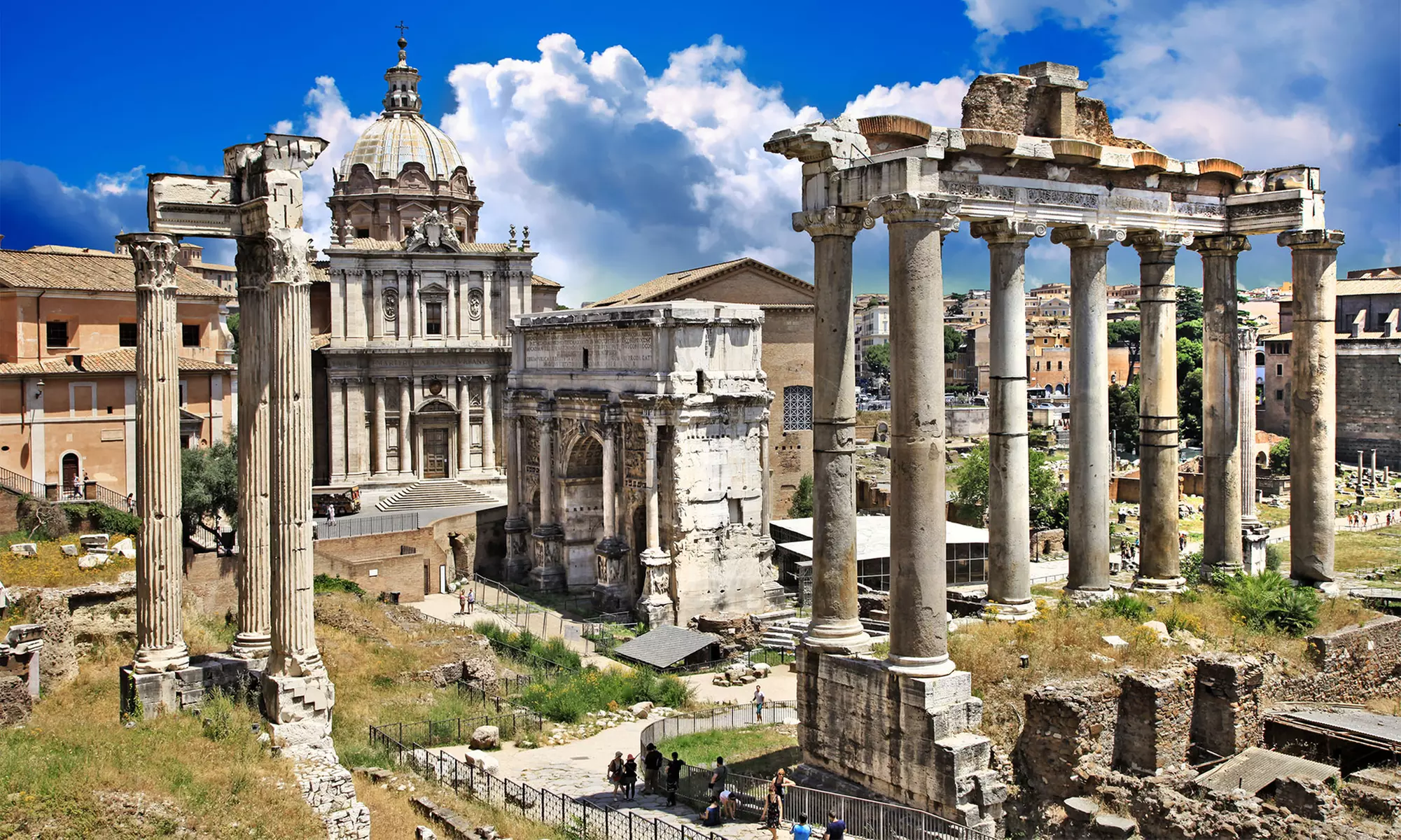 ✈ 7-Day Rome Vacation with Airfare from Great Value Vacations. Price/Person Based on Double Occupancy. - Primary Image