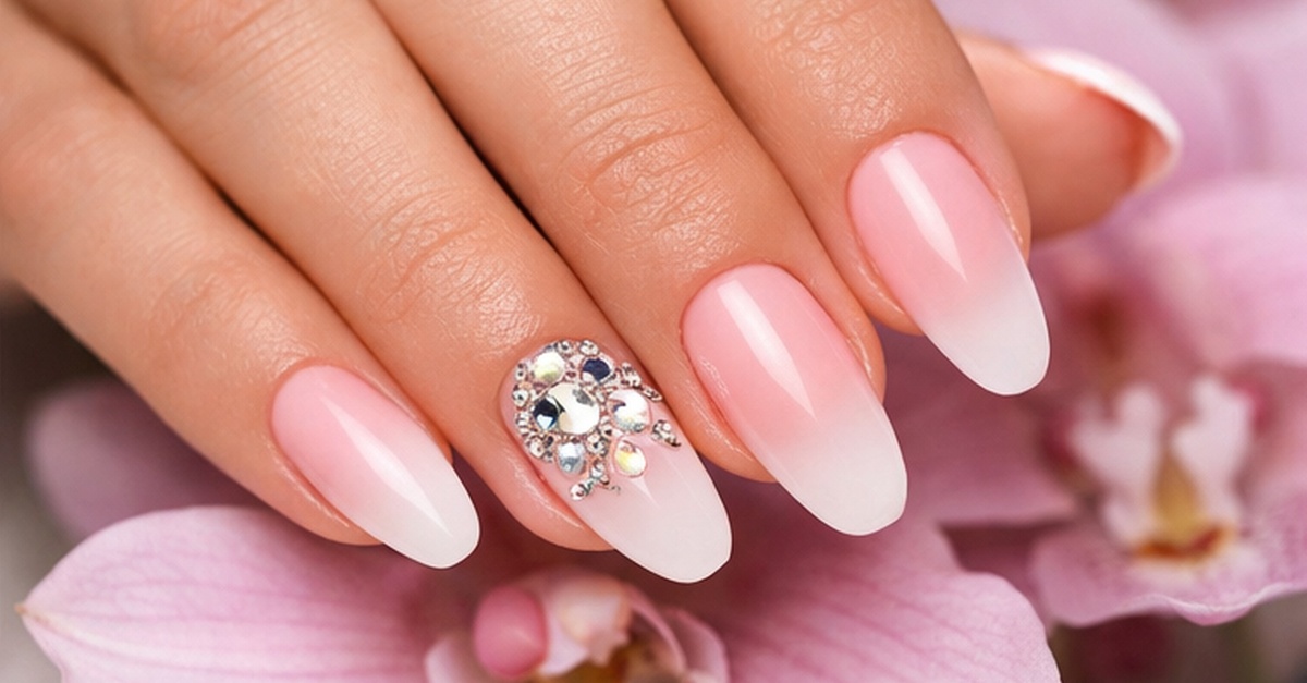 Get Classic/Gelish Mani-pedi Services Or Extensions With Nail Art Get Classic/Gelish Mani-pedi Services Or Extensions With Nail Art