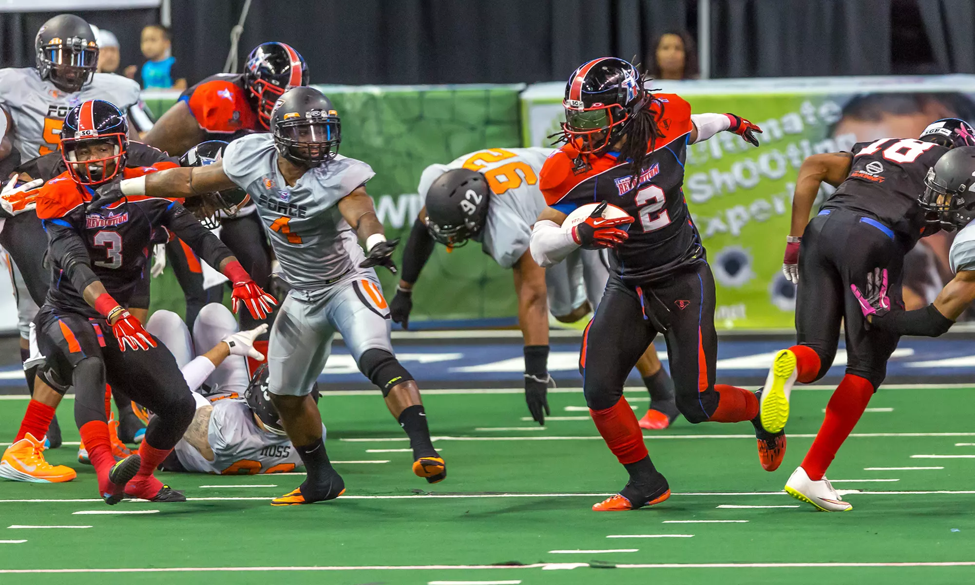 Texas Revolution Indoor Football Championship Game on Friday, June 23, at 7 p.m.  - Primary Image
