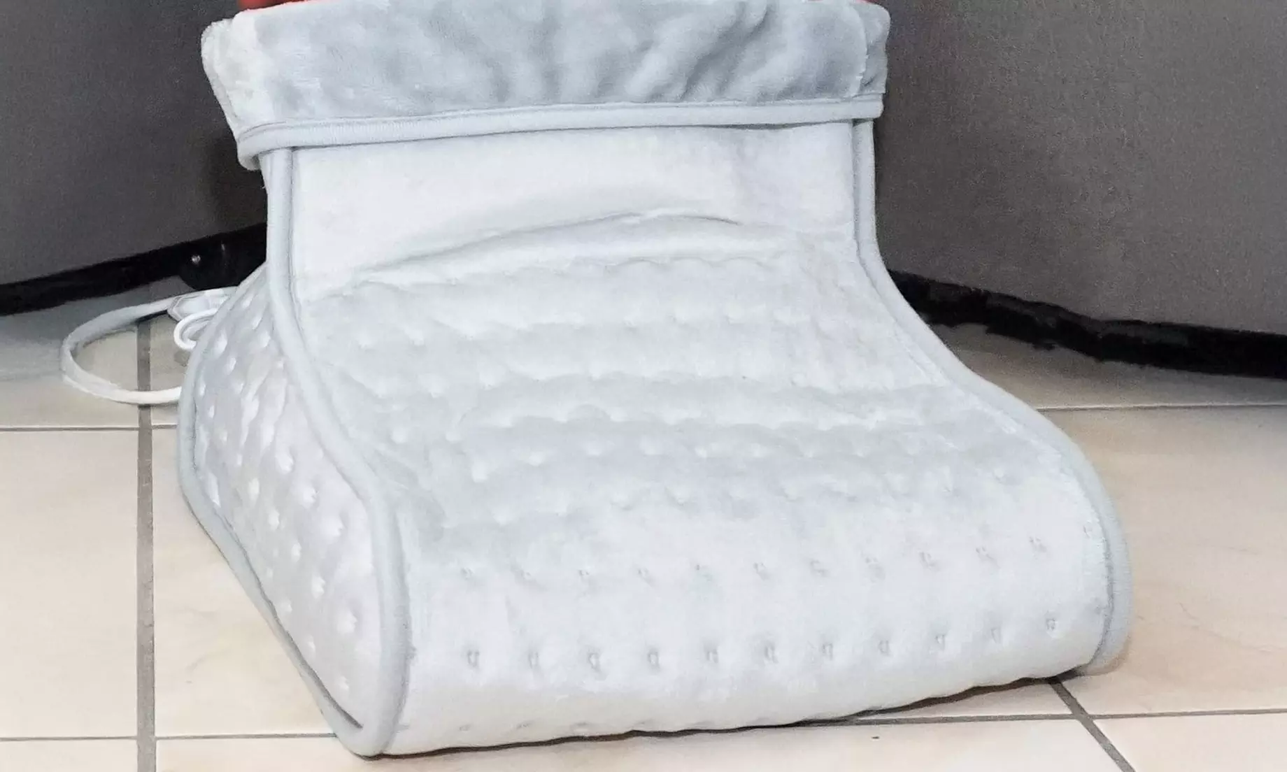 Scaldapiedi elettrico 100W