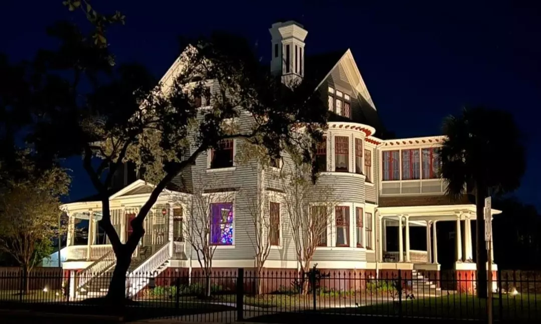 Join Thrilling Ghost Tours in Galveston For Up to Four