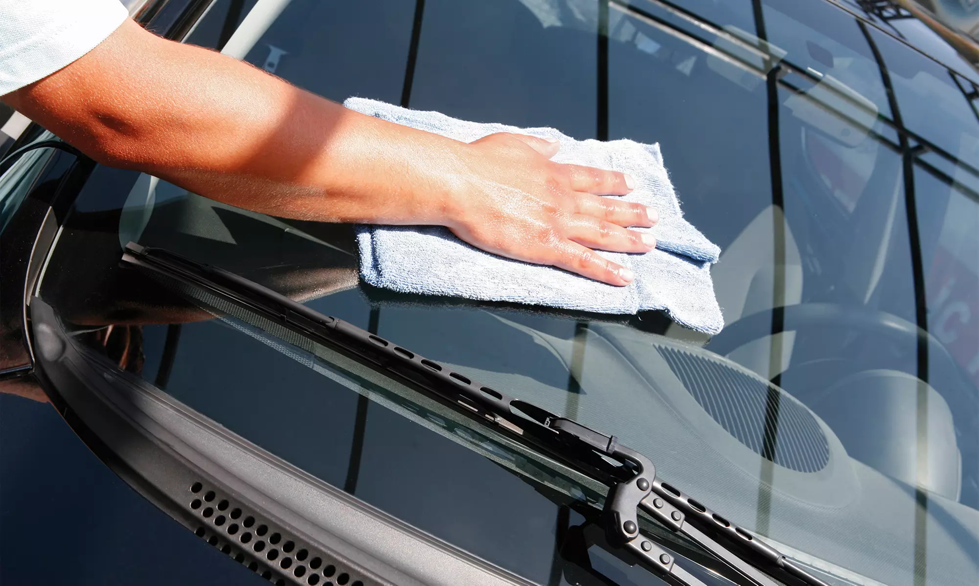 Deluxe Car Wash, Interior Detail, or Both from Eye Candy Auto Detailing (Up to 52% Off)  - Primary Image