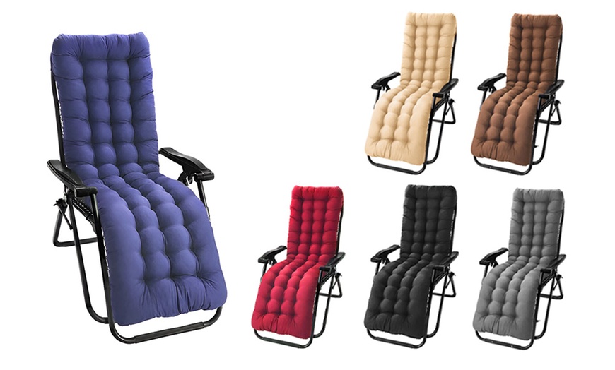 Image 2: Silla reclinable modelo Gravity Zero