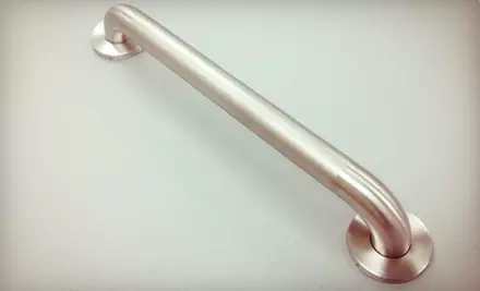 $79 for a 18-Inch Shower Grab-Bar Installation from HomeWorks Central, Inc. ($200 Value) - Primary Image