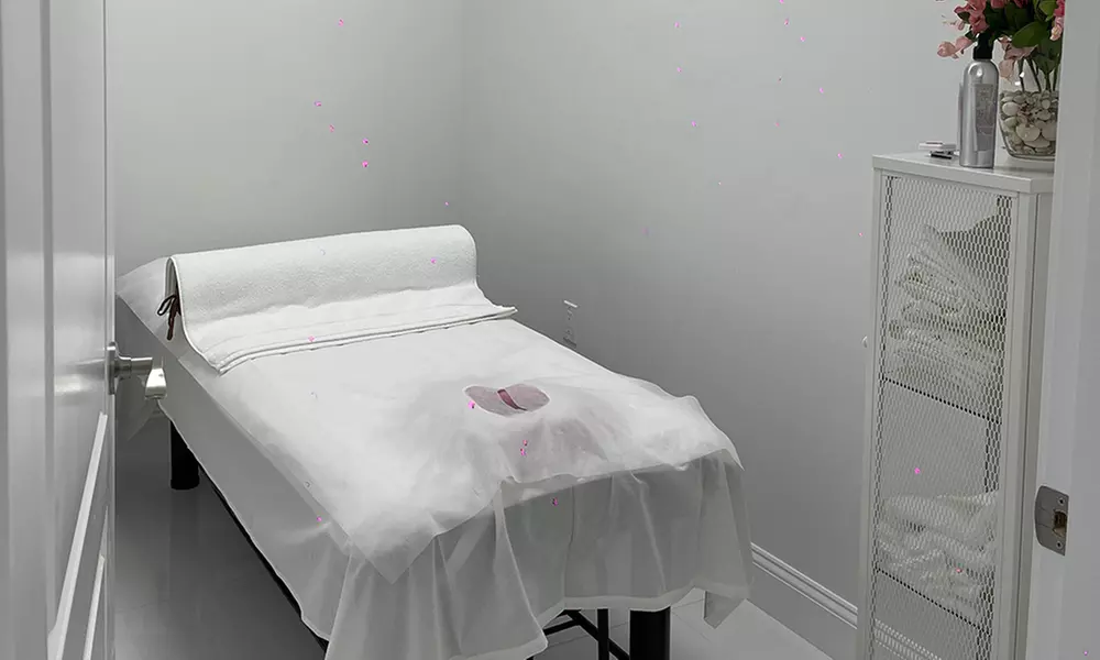 Relax with One or Two 60 Min Full Body Massage with Hot Stone!