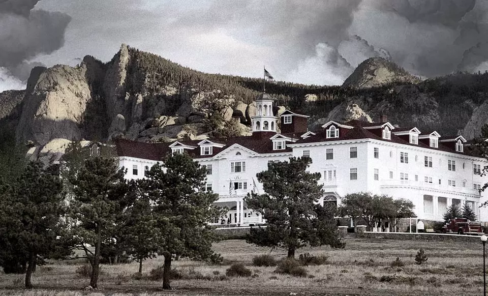 $89 for a One-Night Stay for Up to Three and One Ghost-Tour Ticket at The Stanley Hotel in Colorado (Up to $224 Value) - Primary Image