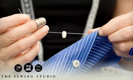 $149 for an Eight-Week Introductory Sewing Program at The Sewing Studio ($313 Value) - Primary Image