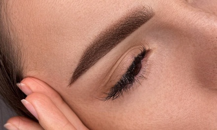 One Permanent Eyeliner  Tattoo Session - Sinegina