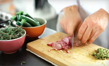 Three-Hour In-Home Cooking Classes for Two, Four, Six, or Eight from Affordable Chef (Up to 69% Off) - Primary Image
