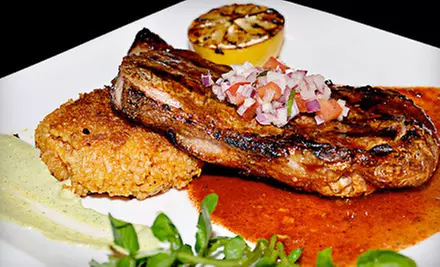 $20 for $40 Worth of Peruvian Fusion Fare and Drinks Plus a Glass of Sangria If Redeemed During Lunch at Mochica (Up to $48 Value) - Primary Image