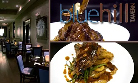 $30 Worth of Fine American Cuisine and Beverage at Blue Hill Tavern - Primary Image