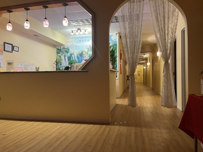 One 60-minute Luxury Couples Swedish or Deep Tissue Body Massage & Hot Stone, Valid Mon-Fri - Sunny Foot Spa