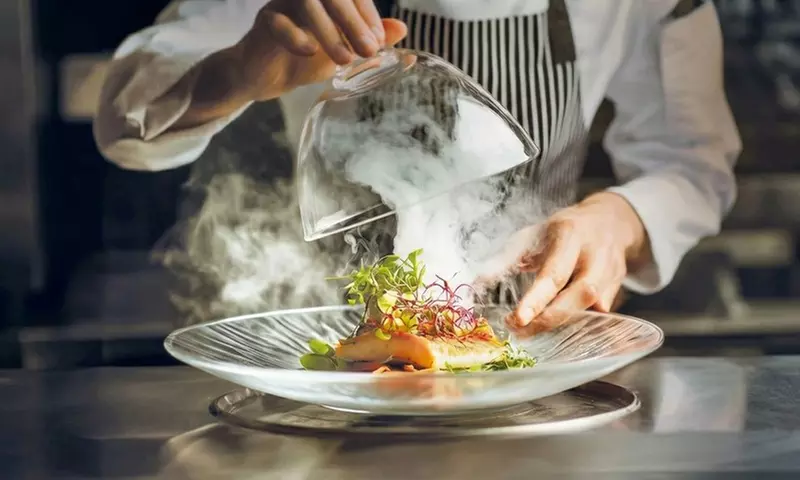 Cuisine de prestige pour 2 personnes avec Smartbox