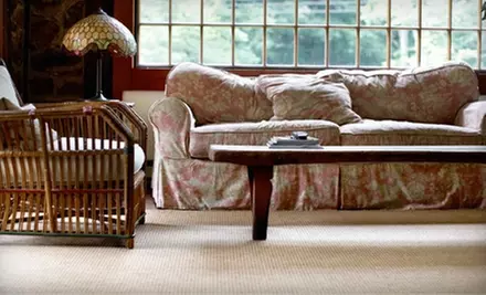$50 for $100 Worth of Carpet-Cleaning Services from Healthy Carpets - Primary Image