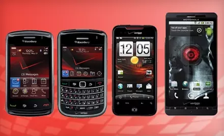 $12 for $25 Toward Cell Phones and Accessories at Verizon Wireless Premium Retailer - Mobile Generation - Primary Image