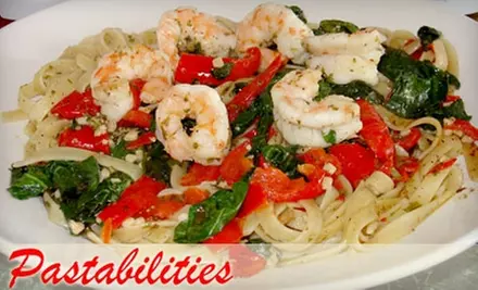 $5 for $10 Worth of Quick Italian Fare at Pastabilities in Buffalo Grove - Primary Image