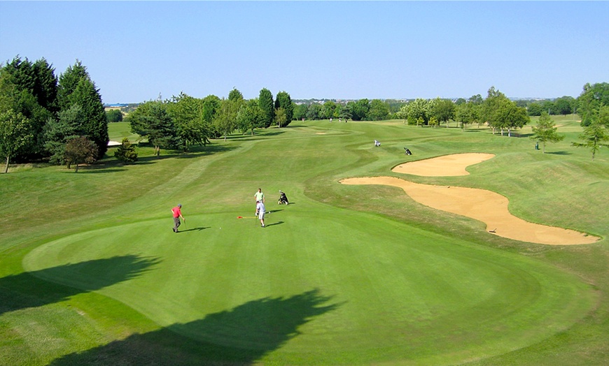 Image 8: 4* Hotel in Northamptonshire