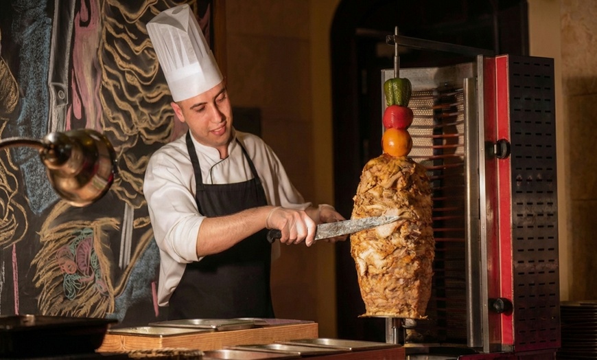 Image 14: 5* Grand Iftar Buffet + Ramadan Drinks for a Child or Up to 4 Adults