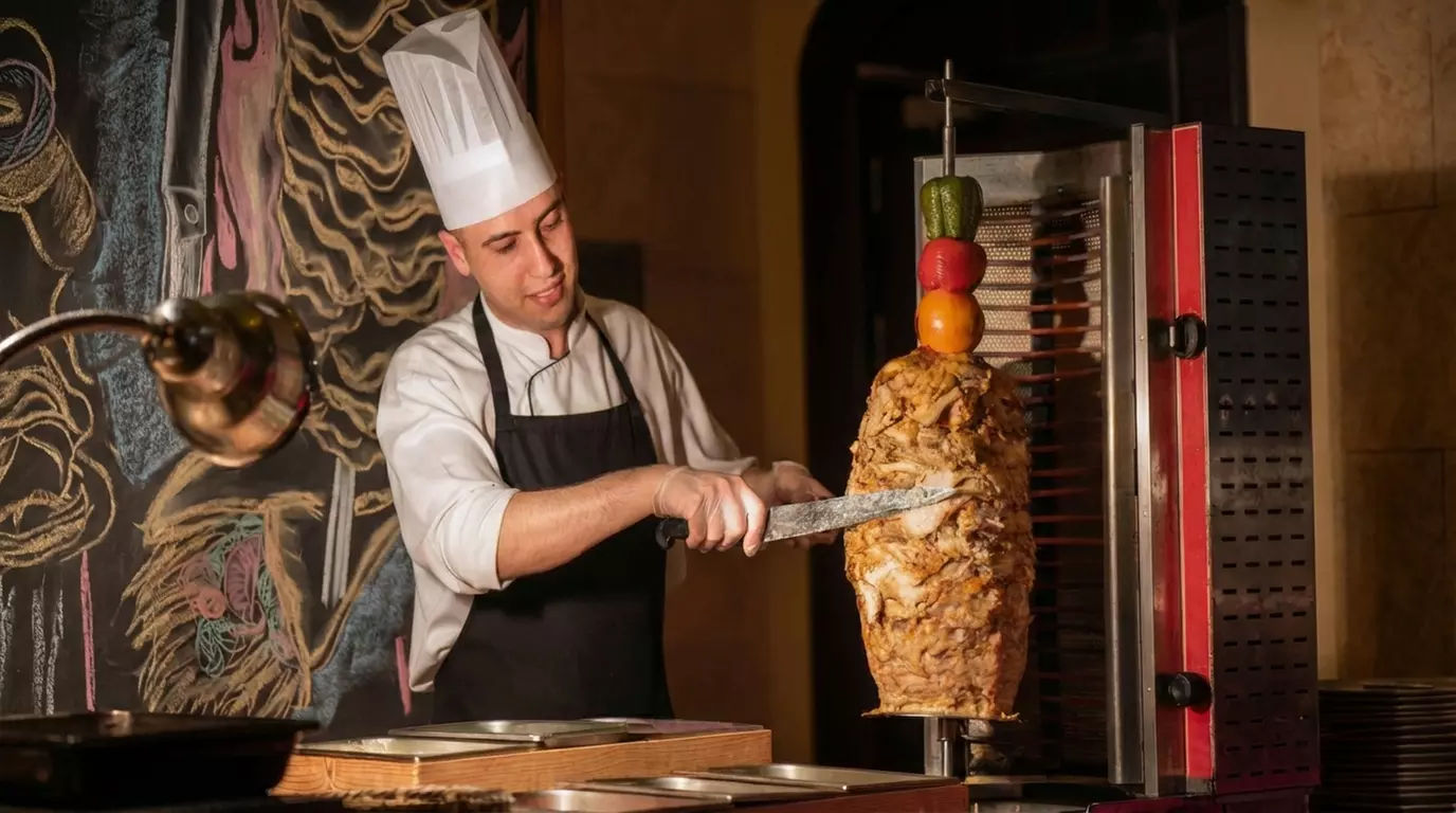 5* Grand Iftar Buffet + Ramadan Drinks for a Child or Up to 4 Adults