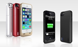 uNu DX 2,300mAh Protective Battery Case for iPhone 5/5s