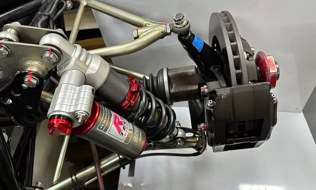 Formuła 1 na torze: przejażdżki Bolidem Radical SR3