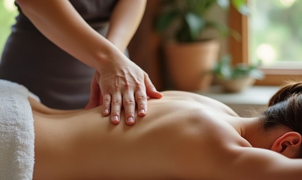BODY MASSAGE（60Min) - WellCome Massage
