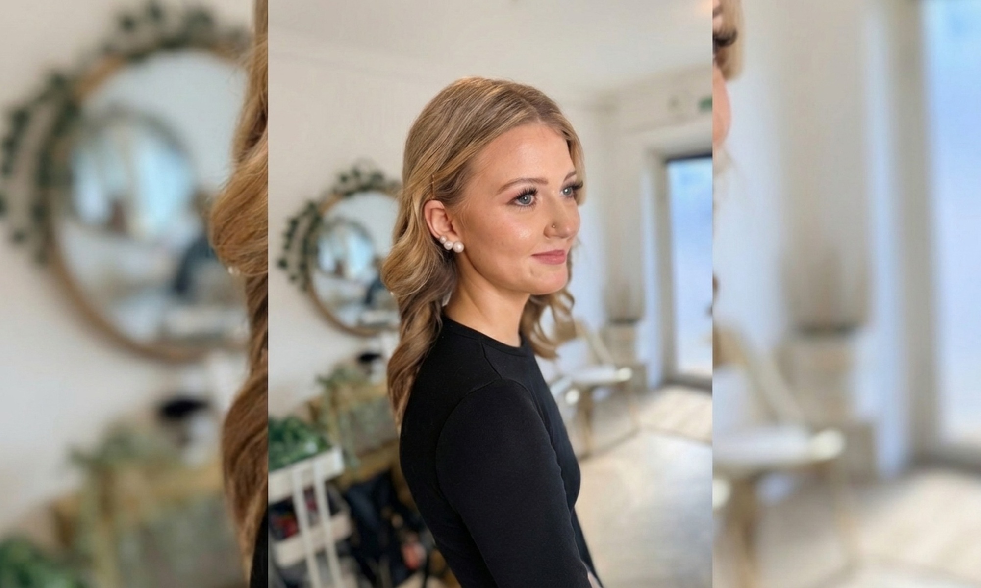 Hair Wash, Precision Cut, Blow Dry & Optional Highlights or Full Color