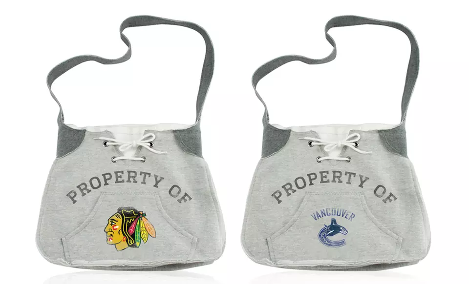 NHL Hoodie Sling. Multiple Teams Available. - Primary Image