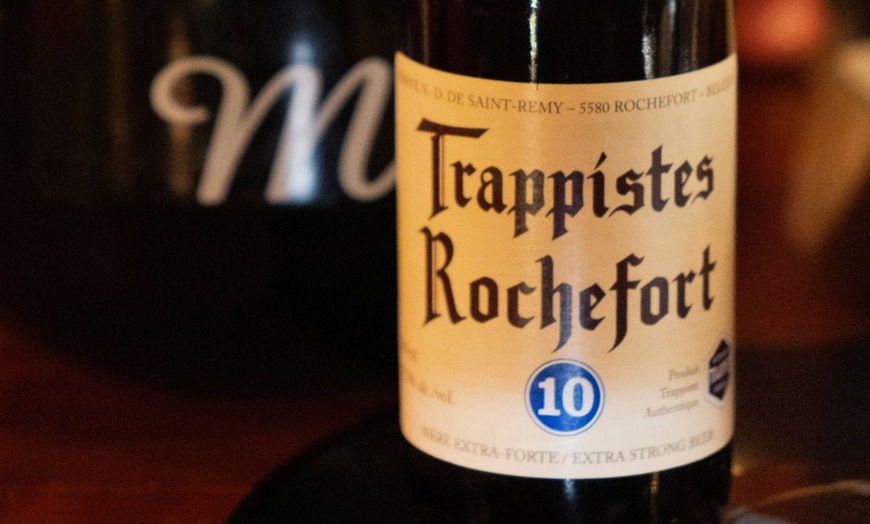 Image 6: Relish in a Three-Course Dinner for Two or Four with Wine 