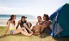 One or Two Nights of Tent or RV Camping at Miller's Landing (Up to 58% Off)