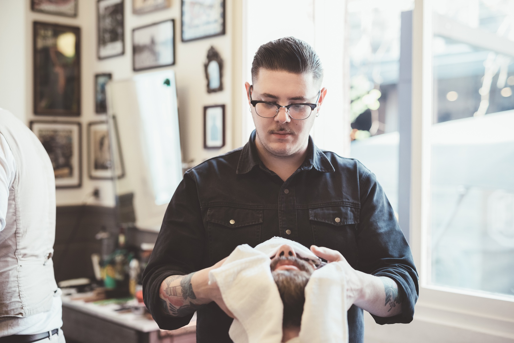 Up to 30% Off on Men's Shave at Expert Hair Salon