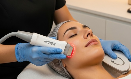1 sesión de tratamiento facial con limpieza y radiofrecuencia - Rosy Beauty Madrid