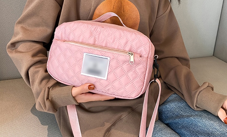 Image 12: 3Pcs Travel Duffle Bag Set