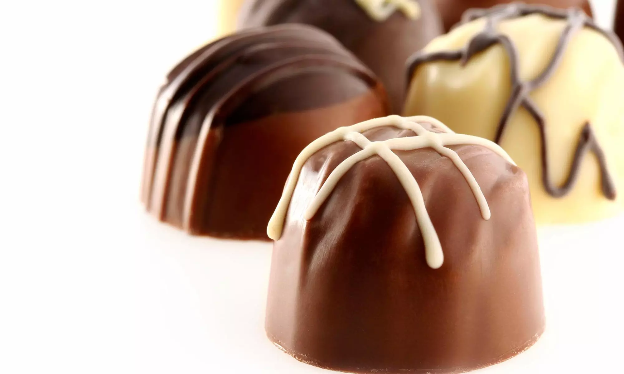 $12 for Two Groupons, Each Good for $10 Worth of Chocolates at Fowler's Chocolate ($20 Total Value) - Primary Image