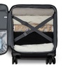 Image 6: Four Piece Soft Shell Suitcase and Travel Bag Set